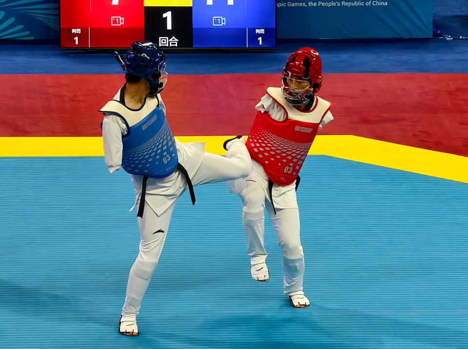 完成高标准, 届残疾人运, 无障碍