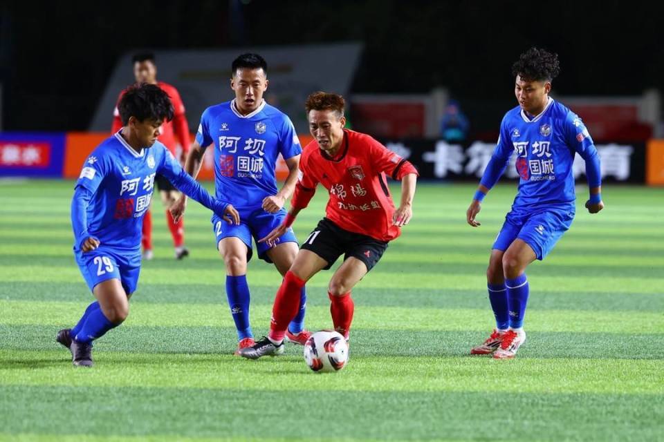 绵阳队球员, img