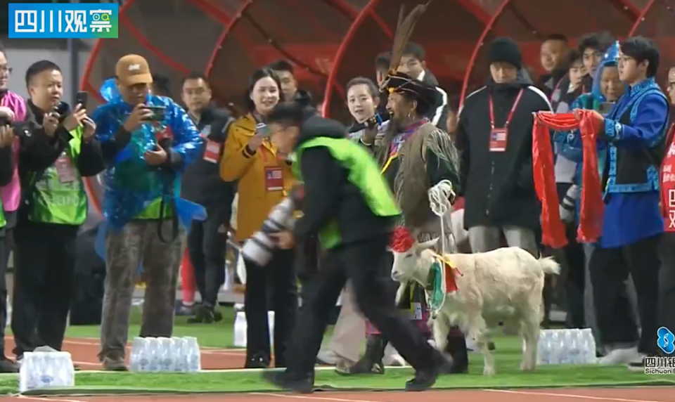 阳发布, 点亮看台, gtimg