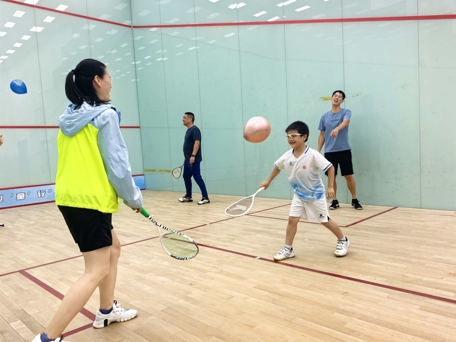 项运动快速, 博会体育产